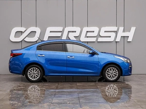 Седан Kia Rio 2018 года, 1740000 рублей, Краснодар