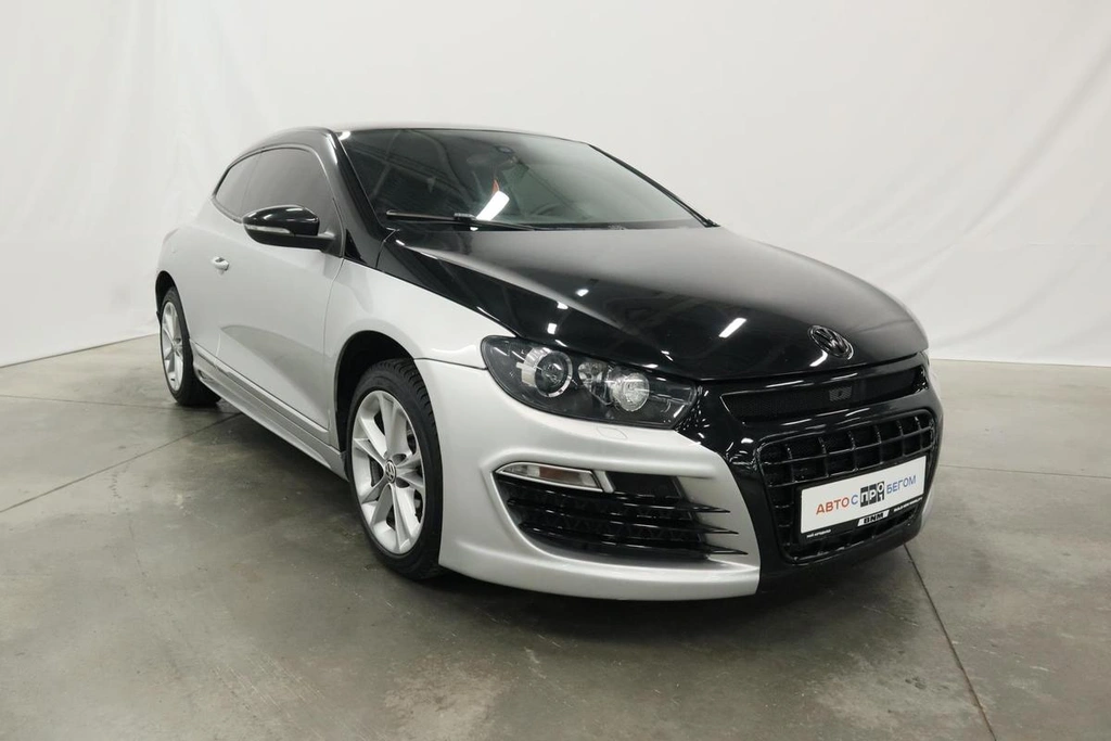 Хэтчбек Volkswagen Scirocco 2009 года, 1430000 рублей, Курск
