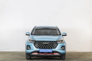 Внедорожник Chery Tiggo 4 Pro 2022 года, 1599000 рублей, Тюмень