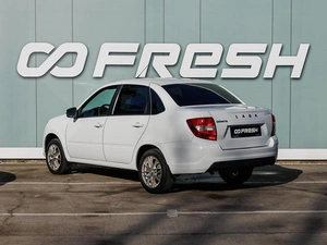 Седан ВАЗ (LADA) Granta 2022 года, 729000 рублей, Большой Сочи
