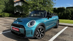 Кабриолет MINI Cooper S 2023 года, 5499000 рублей, Павловская Слобода