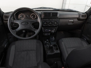 Внедорожник ВАЗ (LADA) Niva Legend 2024 года, 879000 рублей, Саратов