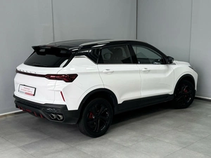 Внедорожник Geely Binyue 2022 года, 1882400 рублей, Красноярск