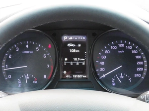 Внедорожник Hyundai Santa Fe 2015 года, 2095000 рублей, Брянск