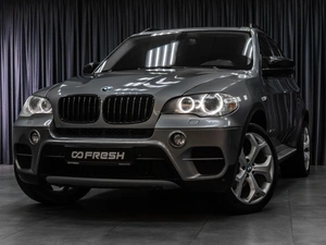 Внедорожник BMW X5 2010 года, 1926000 рублей, Тюмень