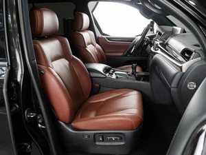 Внедорожник Lexus LX 2019 года, 10500000 рублей, Тюмень