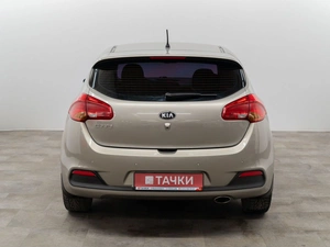 Хетчбэк Kia Ceed 2013 года, 1300000 рублей, Красноярск