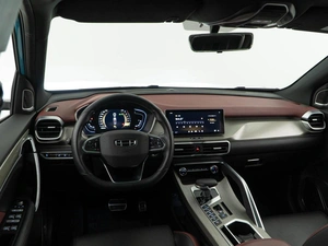 Внедорожник Geely Coolray 2023 года, 2098055 рублей, Москва