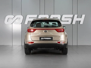 Внедорожник Kia Sportage 2018 года, 2299000 рублей, Красный Пахарь