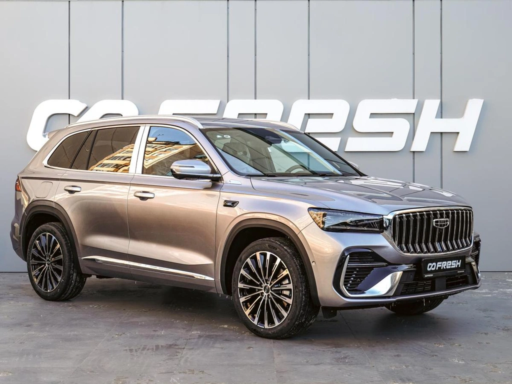 Внедорожник Geely Xingyue L 2025 года, 4248000 рублей, Краснодар