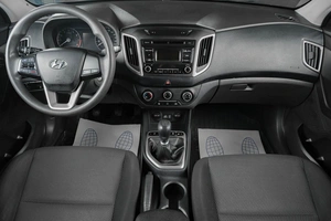 Внедорожник Hyundai Creta 2018 года, 1469000 рублей, Тюмень