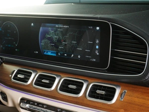 Внедорожник Mercedes-benz GLS-класс 2022 года, 11950000 рублей, Минеральные Воды