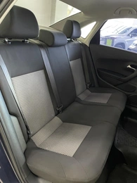 Седан Volkswagen Polo 2012 года, 697000 рублей, Солонцы
