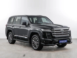 Внедорожник Toyota Land Cruiser 2025 года, 14649999 рублей, Москва