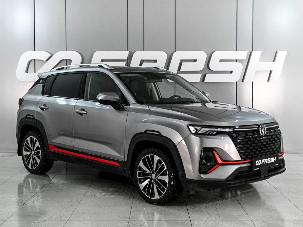 Внедорожник Changan CS35 Plus 2023 года, 1950000 рублей, Аксай