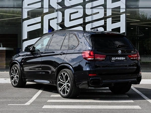 Внедорожник BMW X5 2016 года, 3949000 рублей, Волгоград