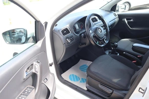 Седан Volkswagen Polo 2017 года, 1390000 рублей, Мирное