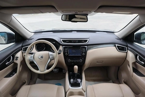 Внедорожник Nissan X-Trail 2015 года, 1650000 рублей, Мирное