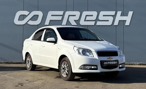 Седан Chevrolet Nexia 2021 года, 840000 рублей, Ижевск