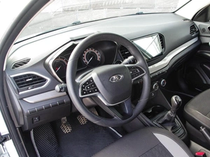 Седан ВАЗ (LADA) Vesta 2023 года, 1049000 рублей, Владимир