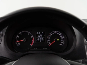 Седан Volkswagen Polo 2018 года, 1248077 рублей, Москва