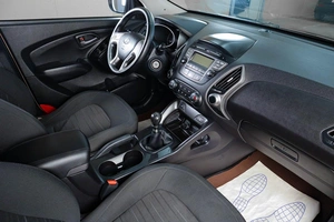 Внедорожник Hyundai ix35 2015 года, 1199000 рублей, Тюмень