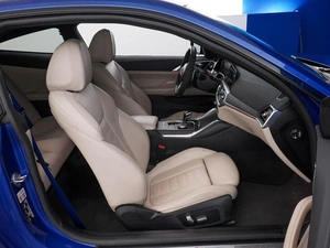 Купе BMW 4 серия 2021 года, 4649046 рублей, Москва