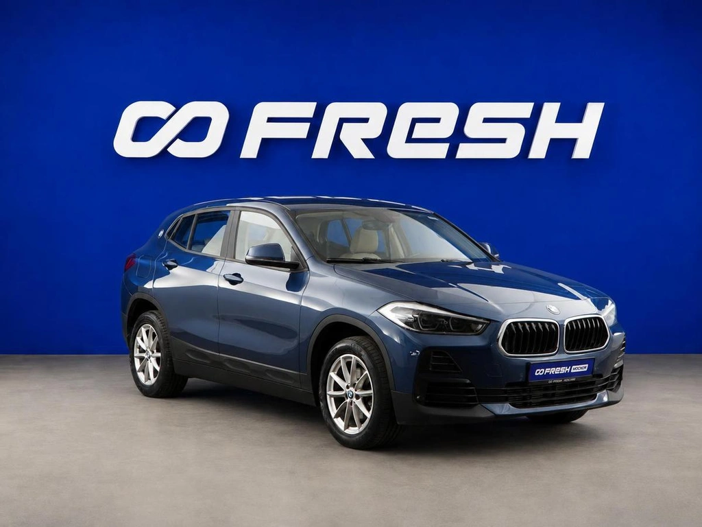 Внедорожник BMW X2 2020 года, 2299050 рублей, Москва