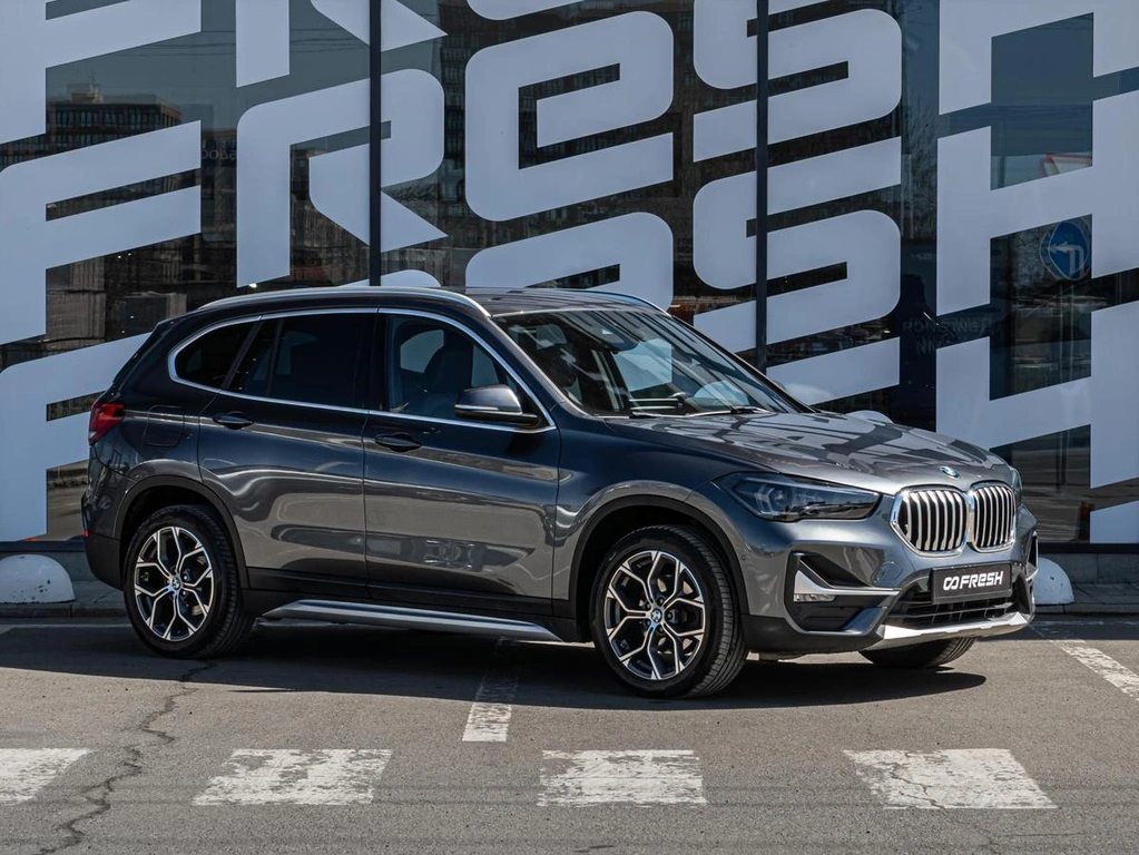 Внедорожник BMW X1 2019 года, 3350000 рублей, Краснодар