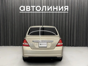 Седан Nissan Tiida 2010 года, 590000 рублей, Красноярск