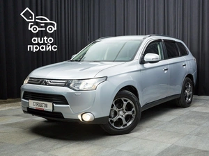 Внедорожник Mitsubishi Outlander 2012 года, 1449000 рублей, Красноярск