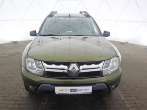 Внедорожник Renault Duster 2018 года, 1780000 рублей, Орёл