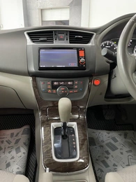 Седан Nissan Bluebird Sylphy 2013 года, 987000 рублей, Солонцы