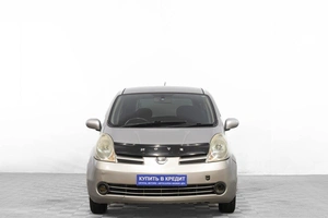 Хетчбэк Nissan Note 2005 года, 389000 рублей, Барнаул