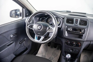 Седан Renault Logan 2019 года, 599000 рублей, Пермь