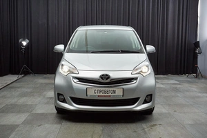 Хетчбэк Toyota Ractis 2014 года, 999000 рублей, Красноярск
