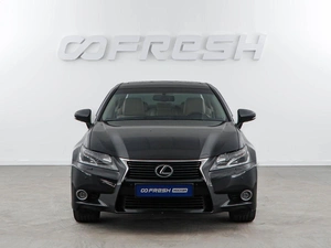 Седан Lexus GS 2012 года, 2698999 рублей, Москва
