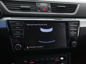 Лифтбек Skoda Superb 2016 года, 1759040 рублей, Москва