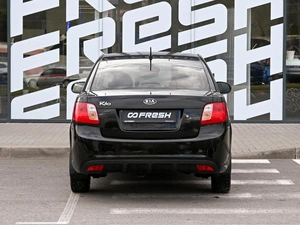 Седан Kia Rio 2009 года, 663000 рублей, Волгоград
