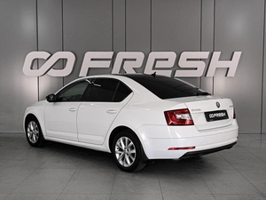 Лифтбек Skoda Octavia 2018 года, 1630000 рублей, Аксай