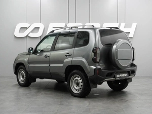 Внедорожник ВАЗ (LADA) Niva Travel 2021 года, 969000 рублей, Воронеж