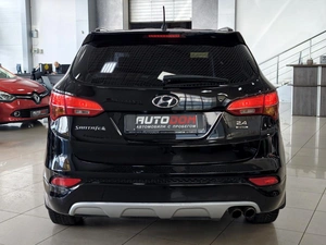 Внедорожник Hyundai Santa Fe 2012 года, 1647000 рублей, Солонцы