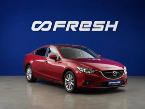 Седан Mazda 6 2018 года, 1894444 рублей, Москва