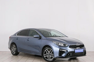 Седан Kia Cerato 2018 года, 1649000 рублей, Красноярск