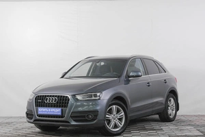 Внедорожник Audi Q3 2011 года, 1349000 рублей, Кемерово