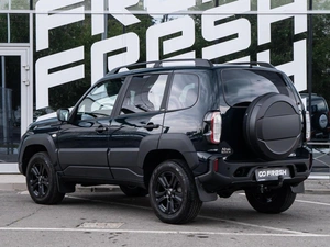 Внедорожник ВАЗ (LADA) Niva Travel 2022 года, 1170000 рублей, Волгоград