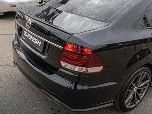 Седан Volkswagen Polo 2016 года, 1384000 рублей, Краснодар