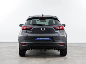 Внедорожник Mazda CX-3 2015 года, 1430055 рублей, Москва