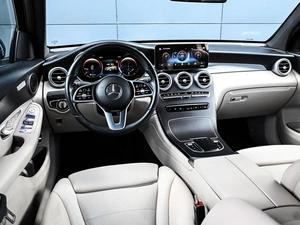 Внедорожник Mercedes-benz GLC-класс Coupe 2020 года, 4949000 рублей, Кирилловка
