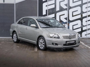 Седан Toyota Avensis 2008 года, 755000 рублей, Краснодар